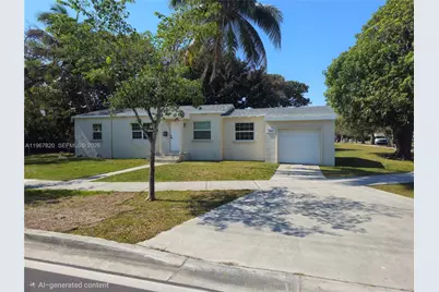 1400 SW 62nd Ave, West Miami, FL 33144 - Photo 1