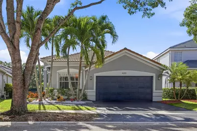 4351 Foxtail Ln, Weston, FL 33331 - Photo 1
