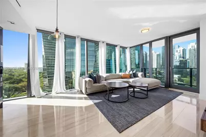 1451 Brickell Ave #1406, Miami, FL 33131 - Photo 5