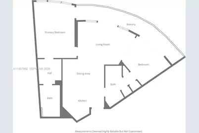 1750 N Bayshore Dr #3901, Miami, FL 33132 - Photo 9