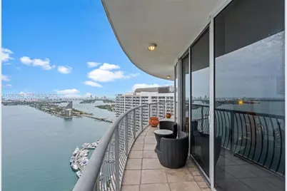 1750 N Bayshore Dr #3901, Miami, FL 33132 - Photo 19