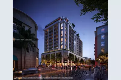 4241 Aurora St #605, Coral Gables, FL 33146 - Photo 1