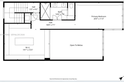 601 NE 36th St #3407, Miami, FL 33137 - Photo 53