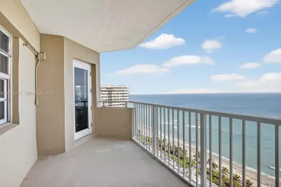 1980 S Ocean Dr #21E, Hallandale Beach, FL 33009 - Photo 1