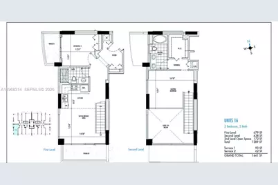 41 SE 5th St #1116, Miami, FL 33131 - Photo 67