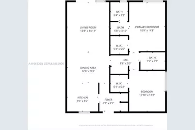 1235 Mariposa Ave #1, Coral Gables, FL 33146 - Photo 47