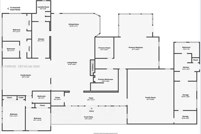 9290 SW 117th Ter, Pinecrest, FL 33176 - Photo 47