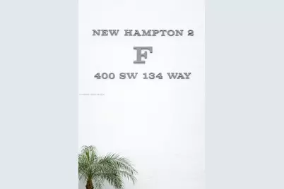 400 SW 134th Way #306F, Pembroke Pines, FL 33027 - Photo 1