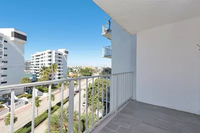 6801 Indian Creek Dr #608, Miami Beach, FL 33141 - Photo 1