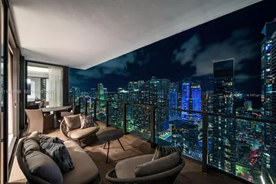 88 SW 7th St #3801, Miami, FL 33130 - Photo 53