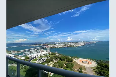50 Biscayne Blvd #3508, Miami, FL 33132 - Photo 1