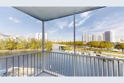 200 Diplomat Pkwy #620, Hallandale Beach, FL 33009 - Photo 1