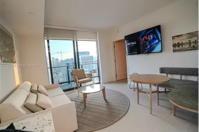 601 NE 1st Ave #3507, Miami, FL 33132 - Photo 5