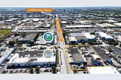 6400 NW 84th Ave, Medley, FL 33166 - Photo 1