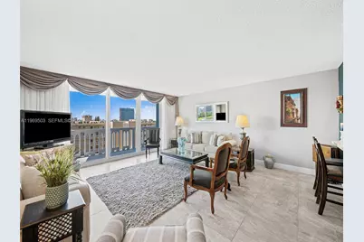 401 NE 14th Ave #808, Hallandale Beach, FL 33009 - Photo 1