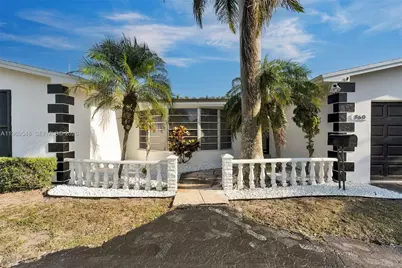 860 NW 207th St #0, Miami Gardens, FL 33169 - Photo 5
