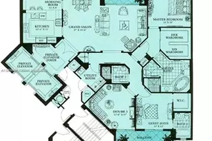 13627 Deering Bay Dr, Coral Gables, FL 33158 - Photo 3