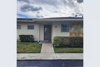 2737 E Emory Dr E #G, West Palm Beach, FL 33415 - Photo 1