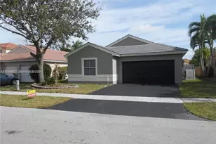 2077 NW 191st Ave, Pembroke Pines, FL 33029 - Photo 1