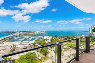 398 NE 5th St, Miami, FL 33132 - Photo 1