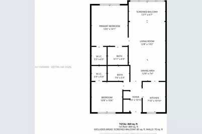 5851 NW 62nd Ave #210, Tamarac, FL 33319 - Photo 25