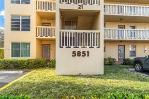 5851 NW 62nd Ave, Tamarac, FL 33319 - Photo 5