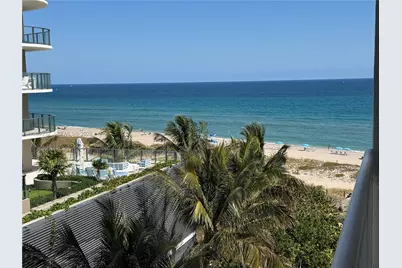 710 N Ocean Blvd #603, Pompano Beach, FL 33062 - Photo 1