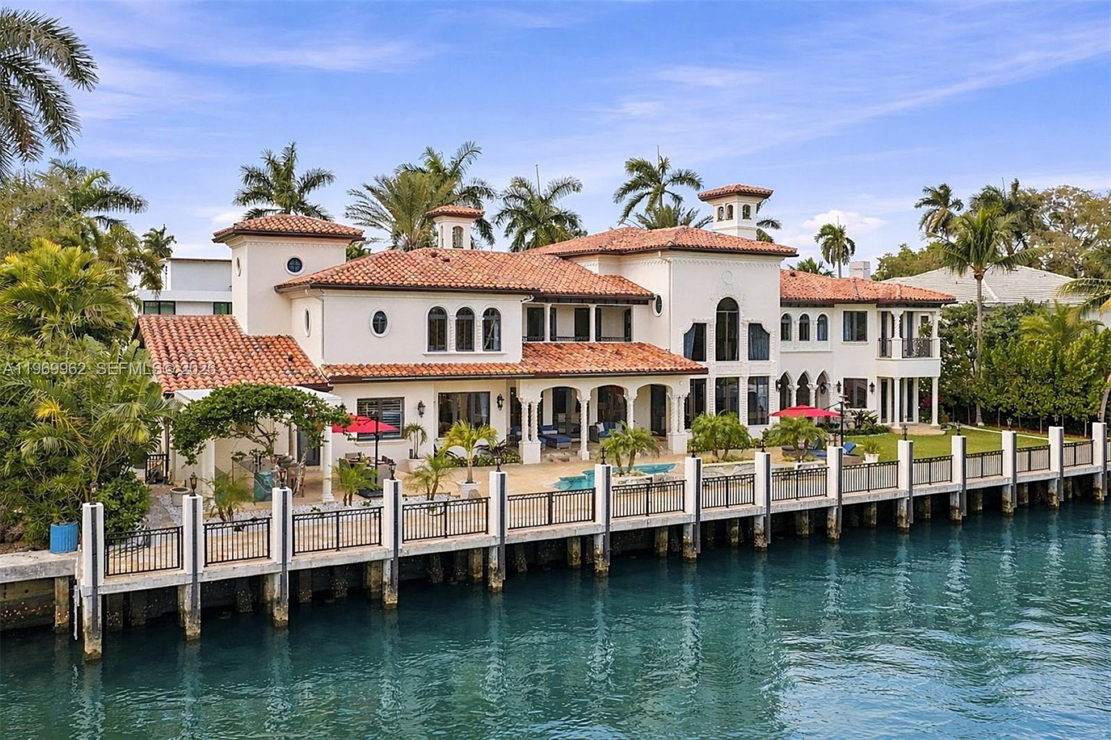 628 Coral Way - 628 Coral Way, Fort Lauderdale, FL 33301 Luxury Property | Jose Angel Pina