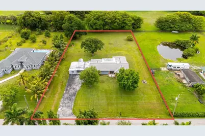 5490 SW 128th Ave, Southwest Ranches, FL 33330 - Photo 1