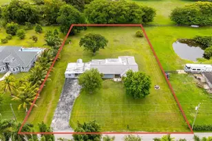 5490 SW 128th Ave, Southwest Ranches, FL 33330 - Photo 1