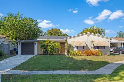 3035 Hayes St, Hollywood, FL 33021 - Photo 1