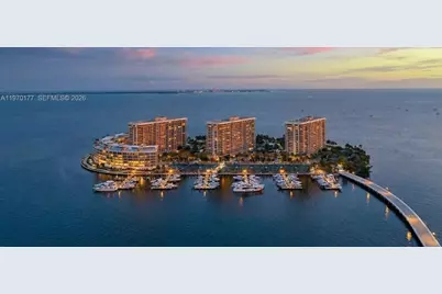 5 Grove Isle Drive #M204, Coconut Grove, FL 33133 - Photo 29