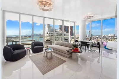 100 S Pointe Dr #2101, Miami Beach, FL 33139 - Photo 3