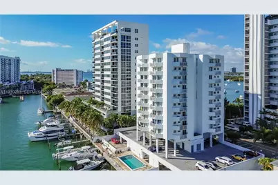 7933 West Dr #1025, North Bay Village, FL 33141 - Photo 1