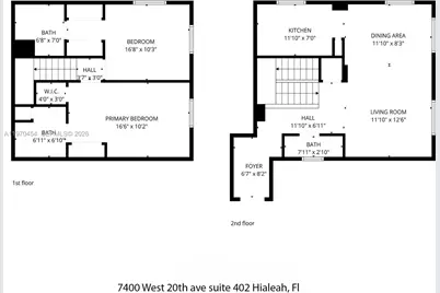 7400 W 20th Ave #402, Hialeah, FL 33016 - Photo 3
