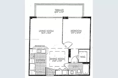 5077 NW 7th St #1405, Miami, FL 33126 - Photo 3