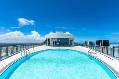 851 NE 1st Ave #3202, Miami, FL 33132 - Photo 63