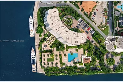 1000 E Island Blvd #1004, Aventura, FL 33160 - Photo 3