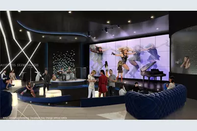 851 NE 1st Ave #2812, Miami, FL 33132 - Photo 49