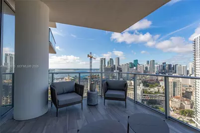 851 NE 1st Ave #2812, Miami, FL 33132 - Photo 31