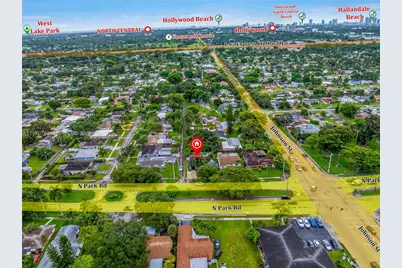 911 N Park Rd, Hollywood, FL 33021 - Photo 3
