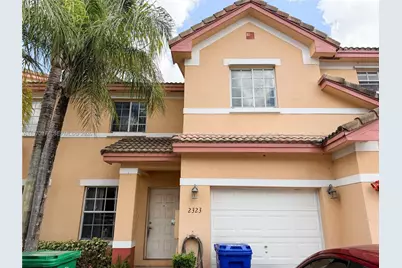 2323 SW 85th Way, Miramar, FL 33025 - Photo 1