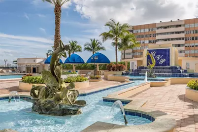 7601 E Treasure Dr #1401, North Bay Village, FL 33141 - Photo 19