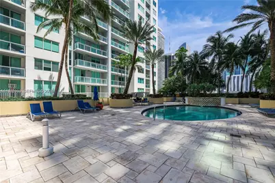 253 NE 2nd St #1007, Miami, FL 33132 - Photo 35