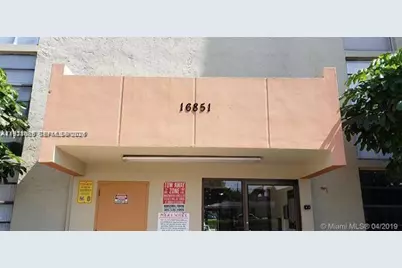 16851 NE 23rd Ave #A105, North Miami Beach, FL 33160 - Photo 29
