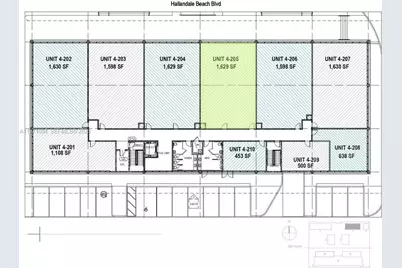 1006 E Hallandale Beach Blvd #4-205, Hallandale Beach, FL 33009 - Photo 27