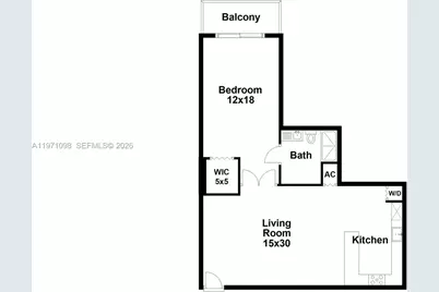 2734 Bird Ave #301, Miami, FL 33133 - Photo 13