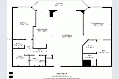 19101 NE 36th Ct #3002, Aventura, FL 33180 - Photo 27