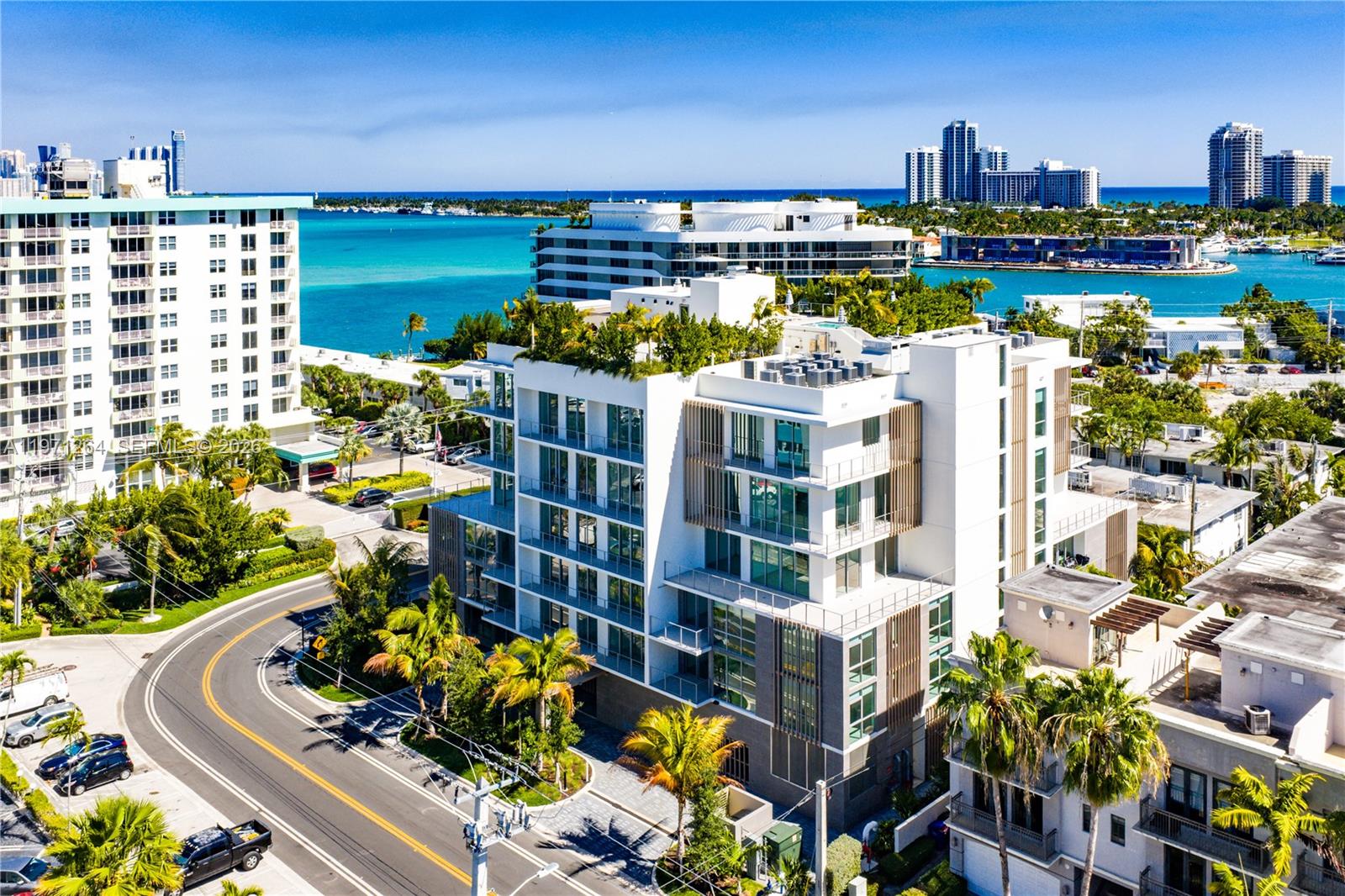 10281 W Bay Harbor Dr #505 - 10281 W Bay Harbor Dr #505, Bay Harbor Islands, FL 33154 Luxury Property | Jose Angel Pina