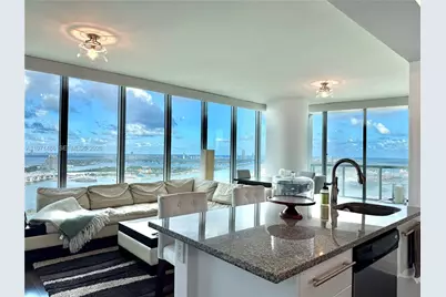 888 Biscayne Blvd #3208, Miami, FL 33132 - Photo 5